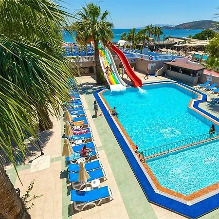 Ξενοδοχείο Anil 3*