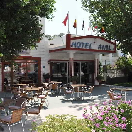 Ξενοδοχείο Anil Gümbet