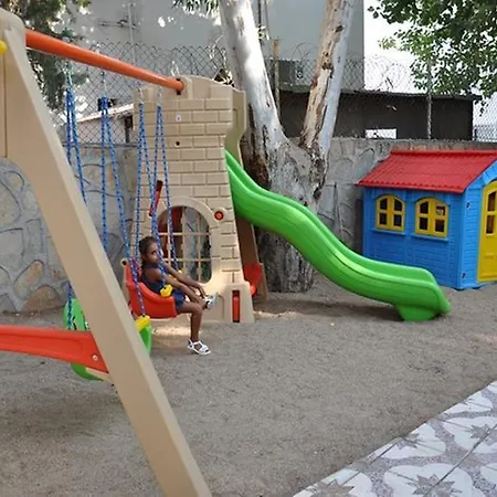 Ξενοδοχείο Anil 3*